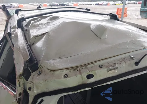 2020 Honda Cr-V Hybrid Touring from USA, damaged, VIN 7FART6H9XLE004278